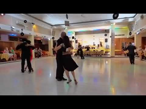 Salonissimo Tango Festival 2018- Ronda de Despedida - Corazon