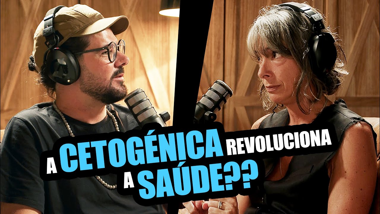 CdK | EP074 | Fernanda Anders Fala Sobre Como a Dieta Cetogénica Pode Mudar a Qualidade de Vida