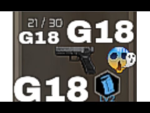 Gano con la G18? Se podra? 😱 Una partidasa grande