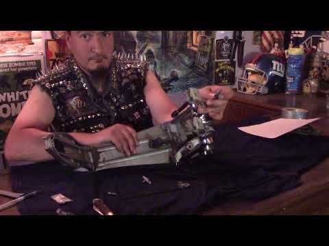 Speed Cobra Strap Drive MADE OUT OF DUCT TAPE!