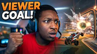 INSANE ROCKET LEAGUE 1V1S! 💨 Playing With Viewers Live (Portrait)