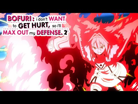 Mii vs Payne | BOFURI Season 2