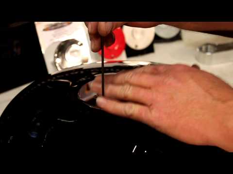 KewlMetal Pop Up Gas Cap Install for Victory Motorcycles.