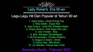 Download lagu Lady Rocker Indonesia era 90-an mp3 Download lagu Lady Rocker Indonesia era 90-an mp3