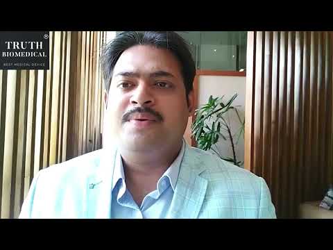 Massage from Founder & CEO of TRUTH BIOMEDICAL ,Mr Shouvik ...