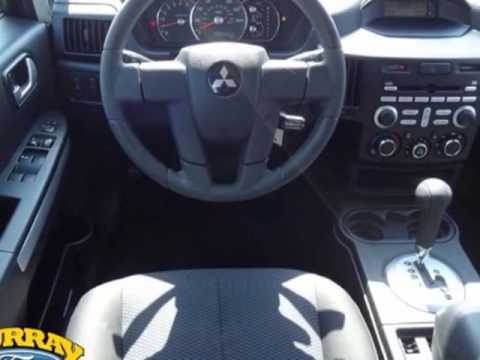 2011 Mitsubishi Endeavor LS SUV - Starke, FL