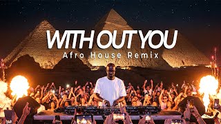 David Guetta, Usher  - Without You (Coffee Afro House Remix)