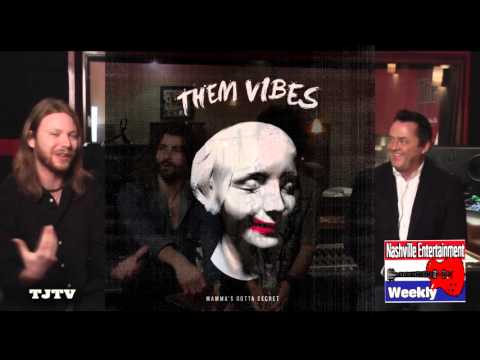 Them Vibes Back in Nashville from Europe  #TJTV