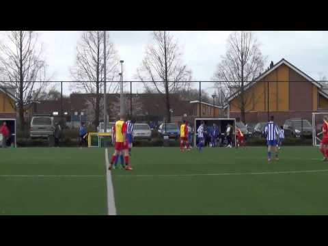 MAH00078 Unicum C4 tegen Veluwsche Boys C1