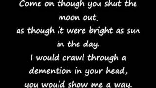 Ashe - Cry for you lyrics