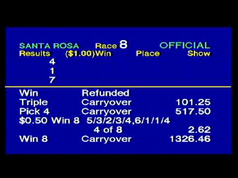 Arima Race Club - Live Stream