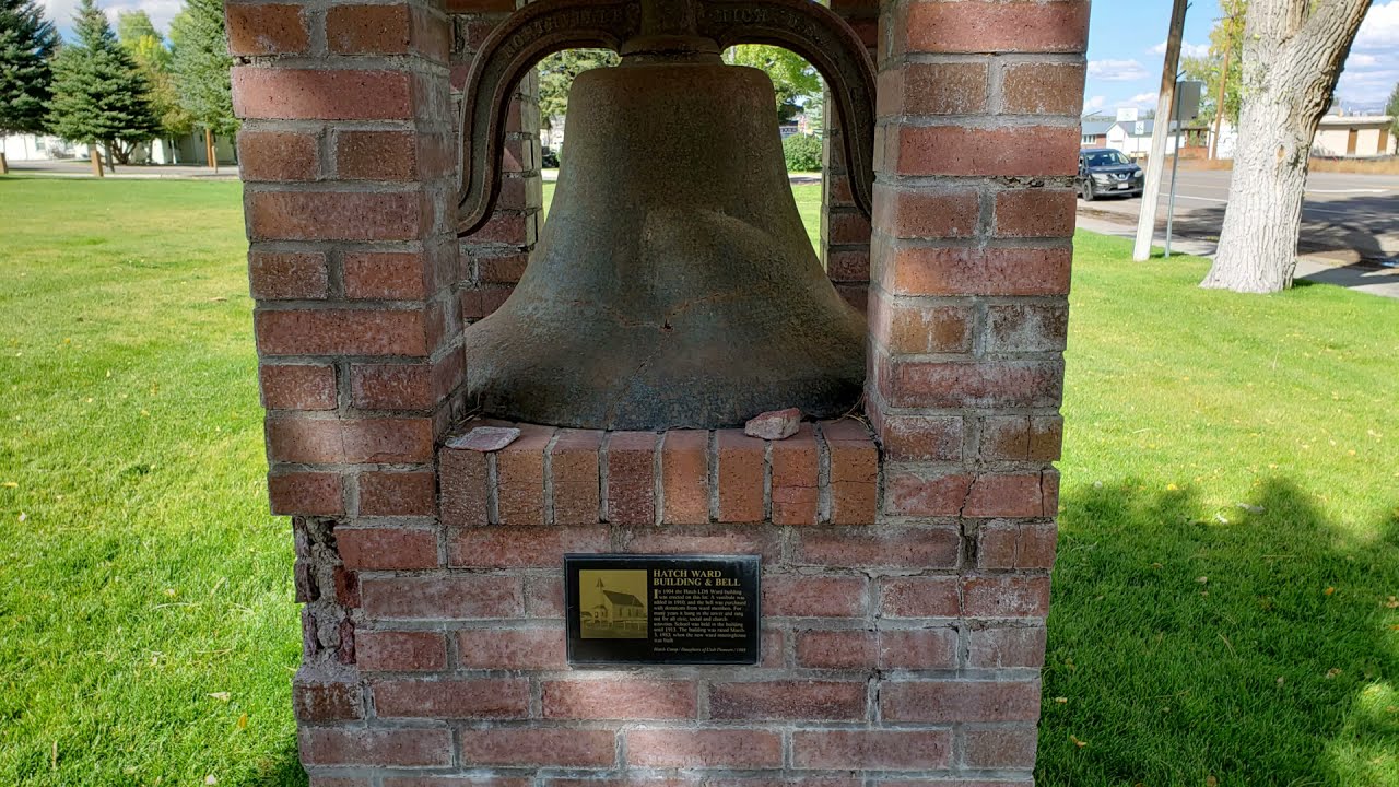 Hatch Ward Building & Bell