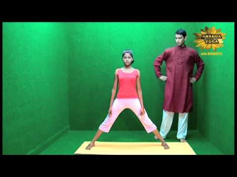 Reduce Mood Swings with Yoga