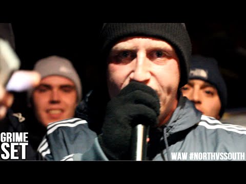 Grime Set ft Vez, Strika, Muver, Butchaman, Barzie, Eze, Tempo and more