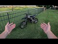 Surron Kids Take Over Suburbs Night Rideout Vlog 23