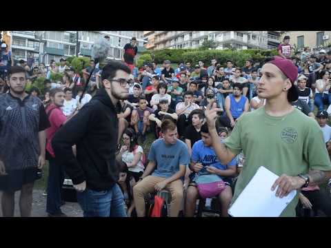 CONTI vs TATO - 8vos Fecha 2 - Liga Underfree