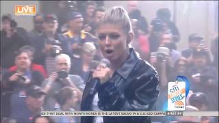 Fergie - You Already Know (Live Today Show Concert Series)