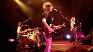 Sleater-Kinney - &quot;Words &amp; Guitar&quot; (LIVE)