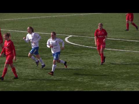 HGQ - KoldingQ   1.Division Kvinder forår 2018