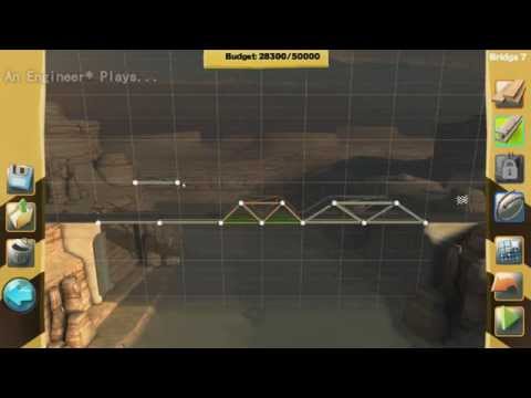 An Engineer* Plays - Bridge Constructor Pt. 2: Jazzy