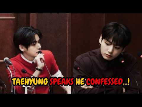 Jungkook’s Emotional ‘Arirang’ Leaves ARMY Heartbroken — Taehyung Finally Speaks Out!