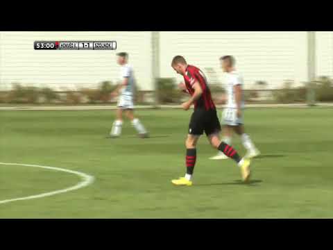 Fordítás a második félidőben - Budapest Honvéd MFA - Szolnoki MÁV FC összefoglaló