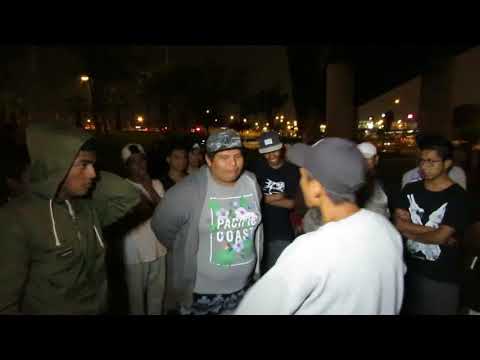 ATOCONGO RAP 7º FECHA