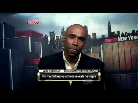 Coming Out Stories: Will Sheridan