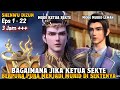 Ketua Sekte Berpura Pura Jadi Murid Lemah Di Sektenya ️Seluruh Eps Full ShenWu Dizun