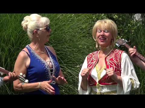 Hanifa i Cvija & Salco i Duce - Neko voli crne oci - (Official video 2019)