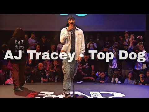 Laurent [Les Twins] ▶AJ Tracey - Top Dog◀ [Clear Audio]