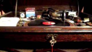 "I Love To Whistle"- JIM DAVIDSON'S DANDIES