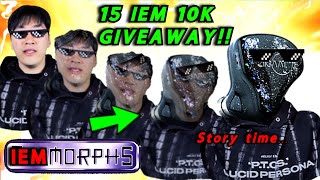 How I "Morphed" into an Audiophile (Q&A/GIVEAWAY)