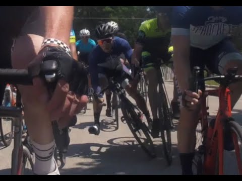 CRIT CRASH - Tour of America's Dairyland - Grafton - Cat 4/Novice - 2021