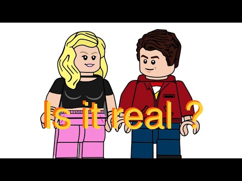 Lego conspiracy theory episode 3: Ashen flash and Potter-minifigpal, is it 100% Real?