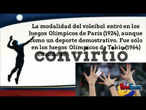El voleibol, nuestro hobby.