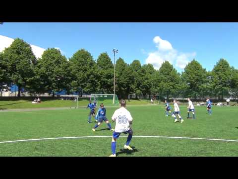 Kumu JT Sininen - FCFJ P02 Sininen Lahti Soccer