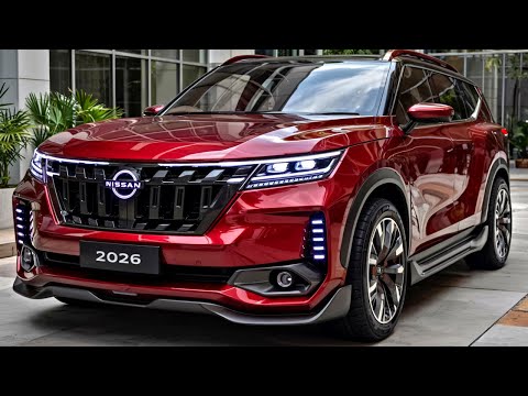 2026 Nissan Juke – Small SUV, Big Power!