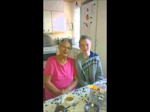 Katsi Kleist  Anaana