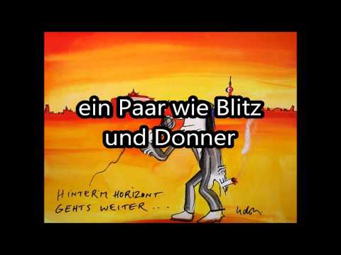 download lagu mp3 mp4 Udo Lindenberg Horizont Lyrics, download mp3 Udo Lindenberg Horizont Lyrics free downloadn, video klip Udo Lindenberg Horizont Lyrics