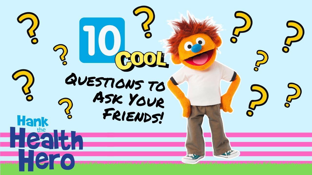 10 QUESTIONS ABOUT ME!!! | How to Get to Know Your Friends Better | Social Emotional Learning kids