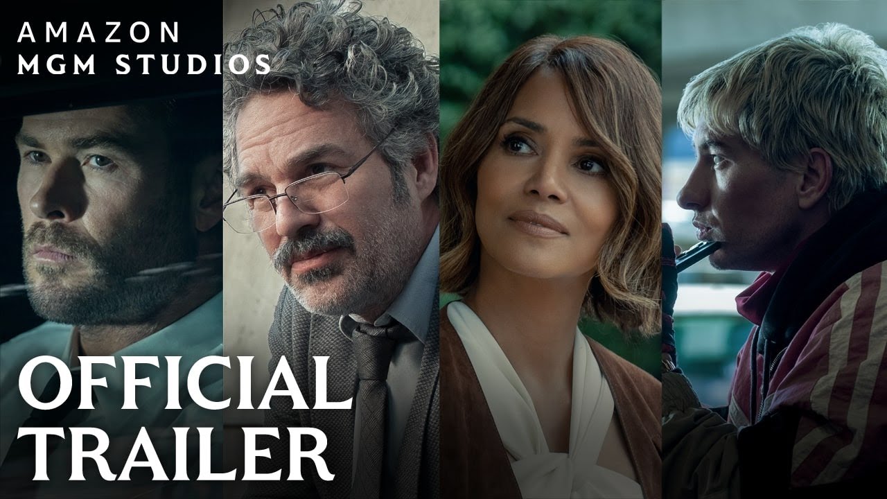 Crime 101 - Official Trailer - Only In Cinemas February 2026 - YouTube