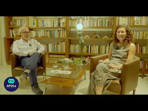 APOLa PODCAST 2026 / Orígenes del psicoanálisis / Alfredo Eidelsztein y Juliana Zaratiegui