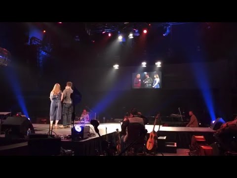 Agnus Dei - David Phelps and Maggie Beth