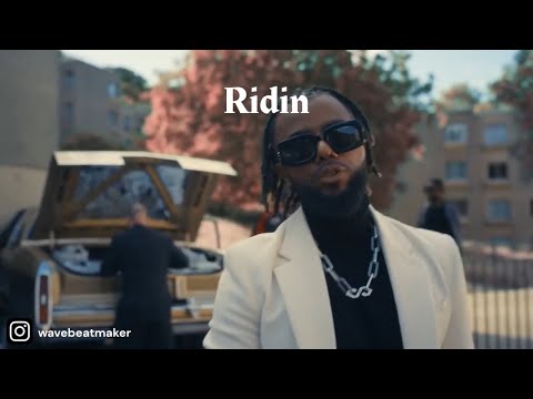 Lefa x Josman Type Beat - "Ridin" | Trap Type Beat 2025