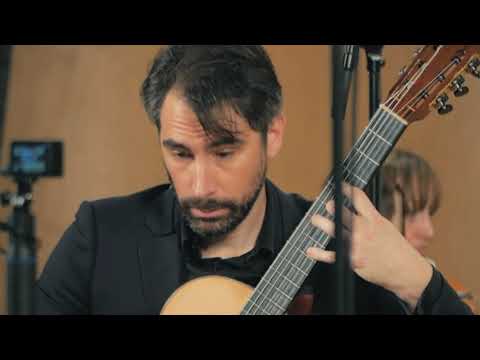 KAROL BEFFA – CONCERTO For Two Guitars and Orchestra (Jérémy Jouve, Anatoly Izotov)