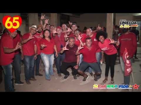 COMITIVA DO 65 NO BAIRRO VILA CARDOSO EM MATINHA!!!