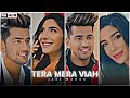 Jass Manak - Tera Mera Viah Song Status | Punjabi Whatsapp Status | Couples Status | Love Status