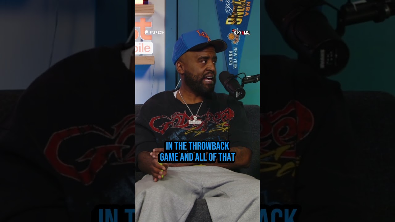 Baby D and Zip debate Complex “New York BEST Dressed Rappers of All-Time” 👀