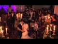 Самый романтичный танец жениха и невесты (свадьба Аби и Наида) 